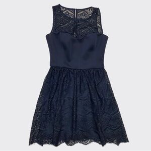 ☀️ GUESS | LACE SWEET HEART DRESS  | SIZE 6 #FML130027